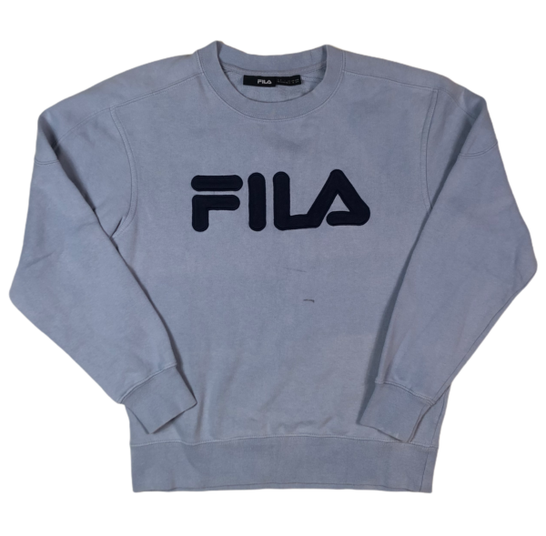 Vintage Fila Crewneck Small