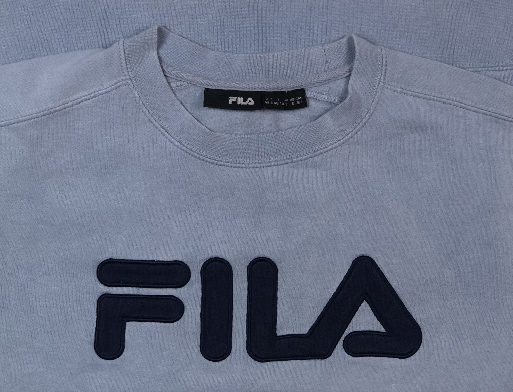 Fila Crewneck ⋆ ALMO