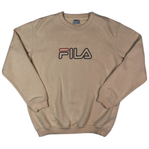 Vintage Fila Crewneck Large