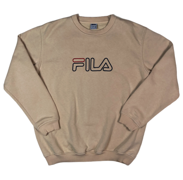 Vintage Fila Crewneck Large