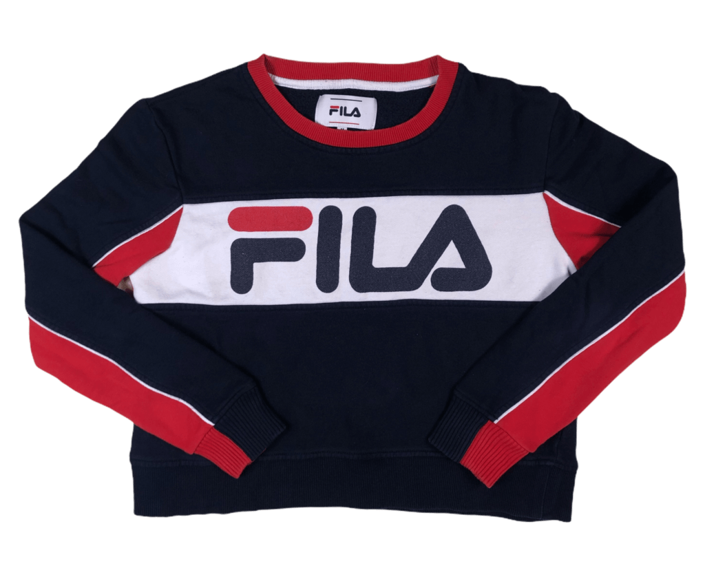 fila crewneck womens