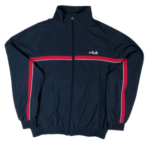 Vintage Fila Windbreaker L-XL