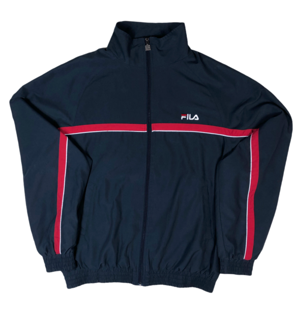 Vintage Fila Windbreaker L-XL