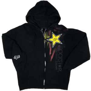 Fox Racing Rockstar Hoodie Large