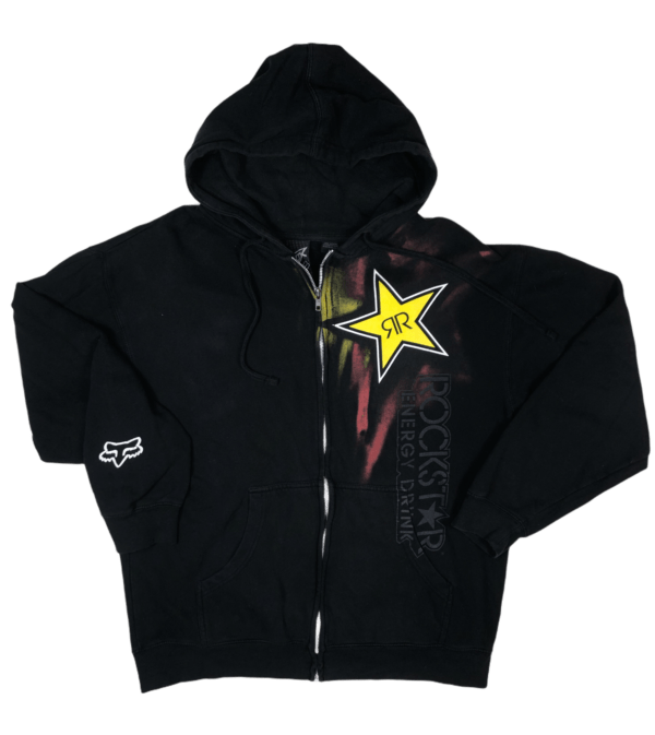Fox Racing Rockstar Hoodie Large