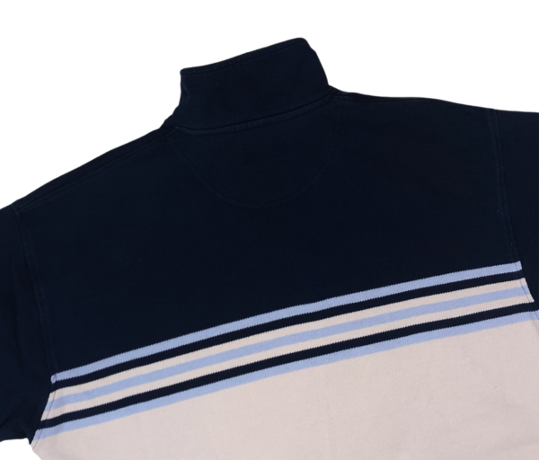 Vintage Fred Perry Halfzip Large - Image 3