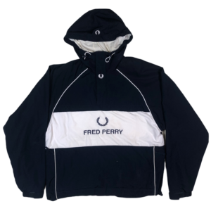 Vintage Fred Perry Halfzip Jacket