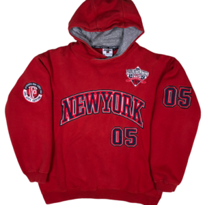 Vintage Fubu New York Hoodie