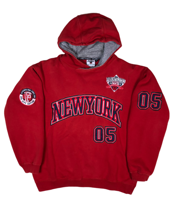 Vintage Fubu New York Hoodie