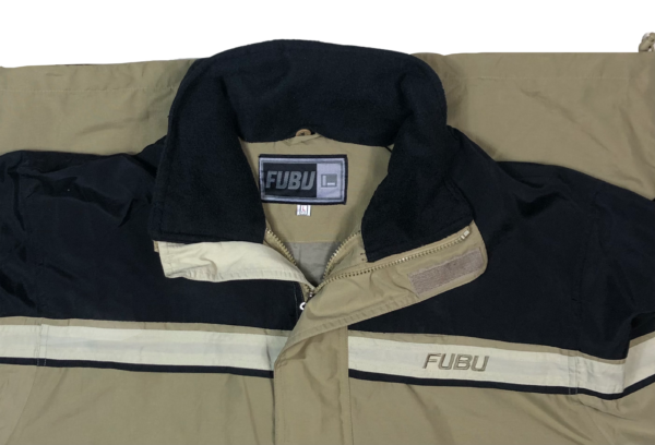 Vintage Fubu Light Jacket - Image 2