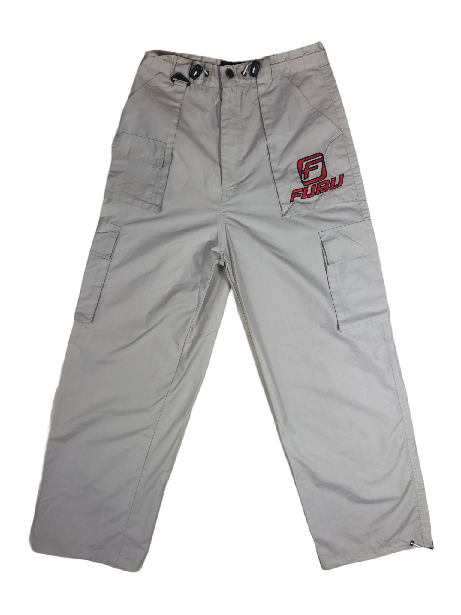 Vintage Fubu Sports Cargo Pants ⋆ ALMO vintage