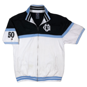 Vintage G-Unit Short Sleeve Zip Jacket