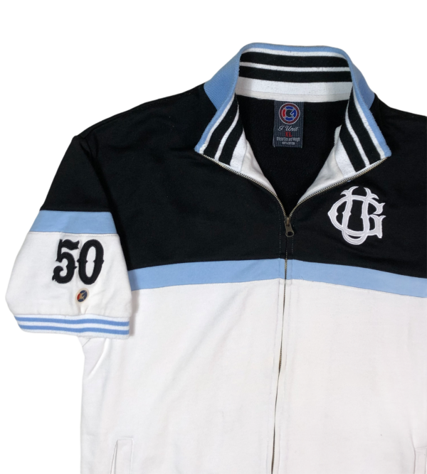 Vintage G-Unit Short Sleeve Zip Jacket - Image 2