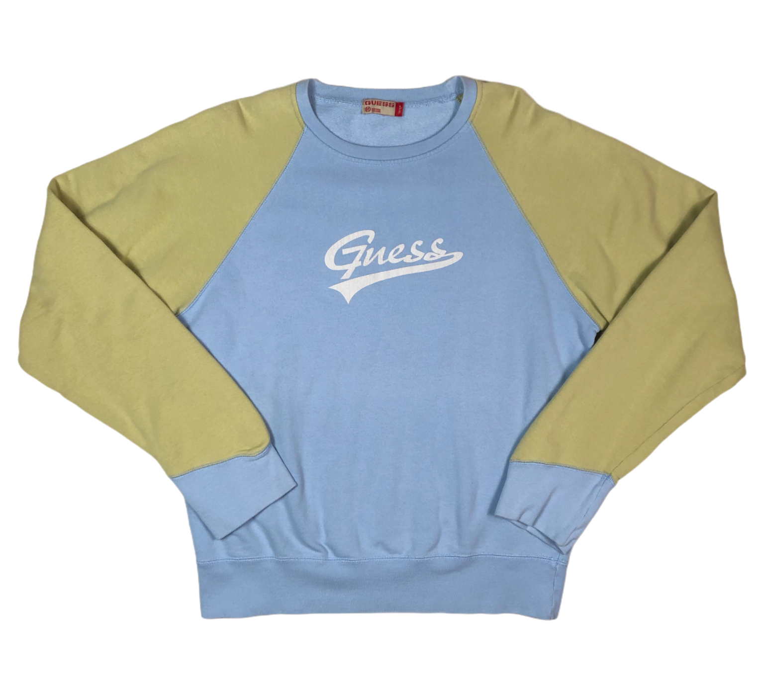 Vintage guess crewneck Clearance