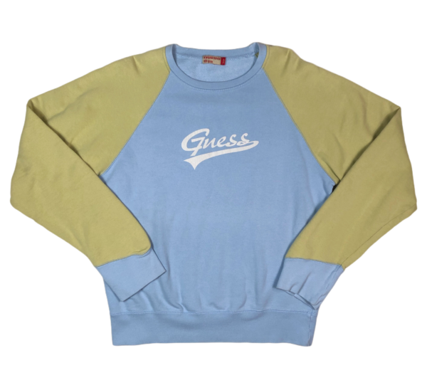 Vintage Guess Crewneck Medium