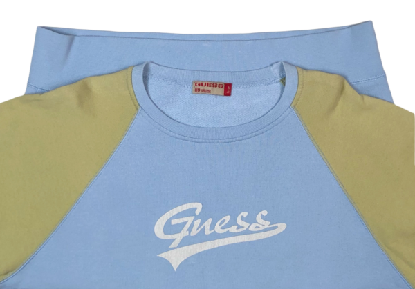 Vintage Guess Crewneck Medium - Image 2