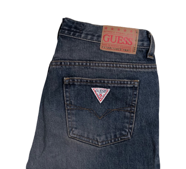 Vintage Guess Flared Jeans size 28