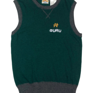 Vintage Deadstock Guru Wool Vest