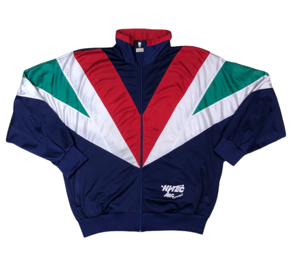 Vintage Hi-Tec Track Jacket Large