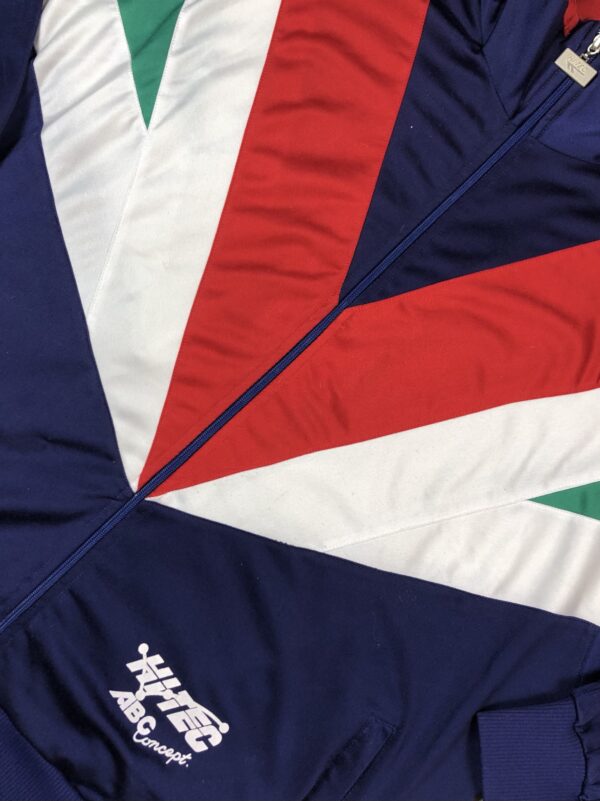 Vintage Hi-Tec Track Jacket Large - Image 2