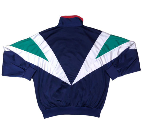 Vintage Hi-Tec Track Jacket Large - Image 4