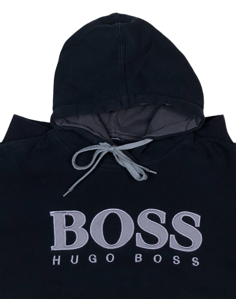Vintage Hugo Boss Hoodie ML ⋆ ALMO vintage