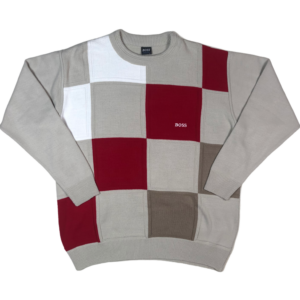 Vintage Hugo Boss Jumper Large