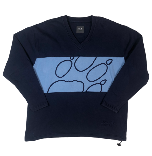 Vintage Jack Wolfskin Crewneck L-XL