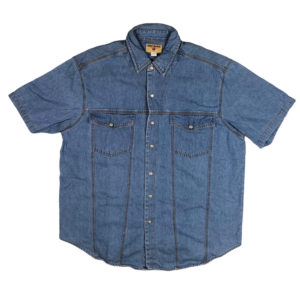 Vintage John Baner Denim Shirt