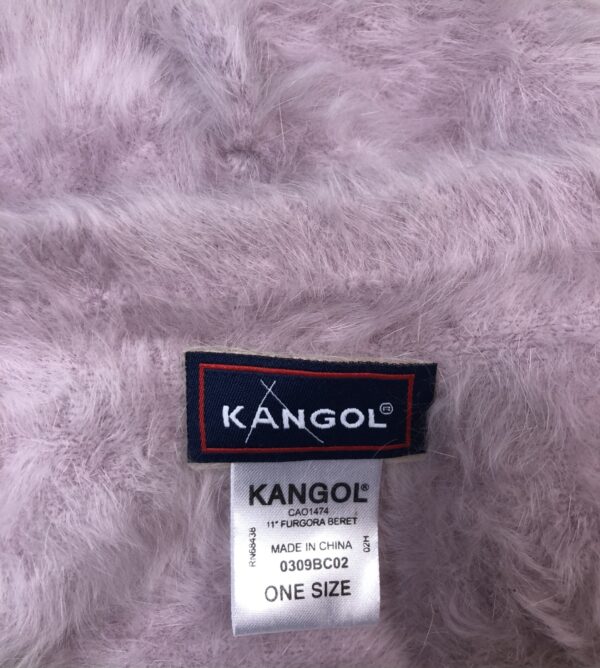 Vintage Kangol Fur Beret - Image 2