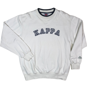 Vintage Kappa Crewneck Medium