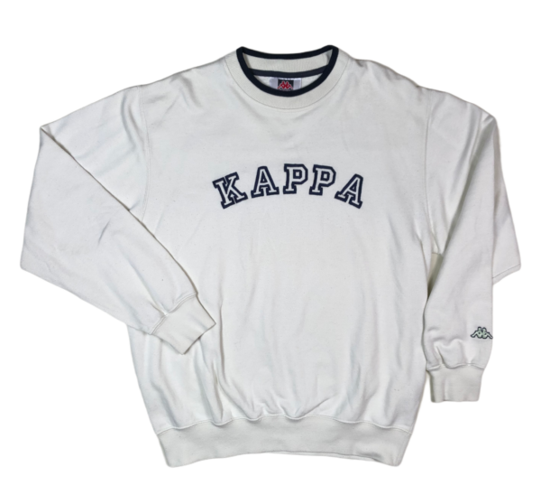 Vintage Kappa Crewneck Medium