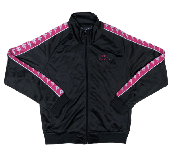 Vintage Kappa Track Jacket Small