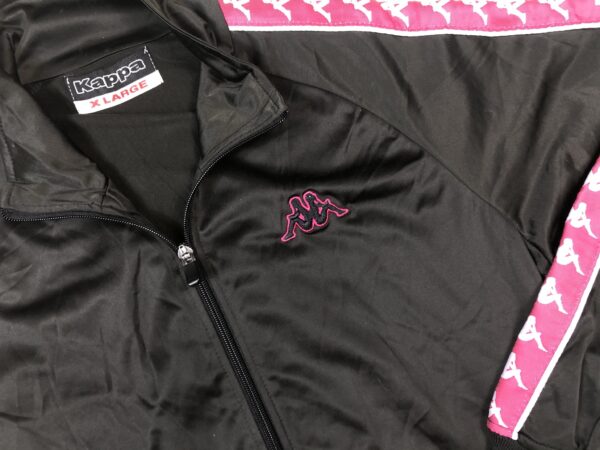 Vintage Kappa Track Jacket Small - Image 2