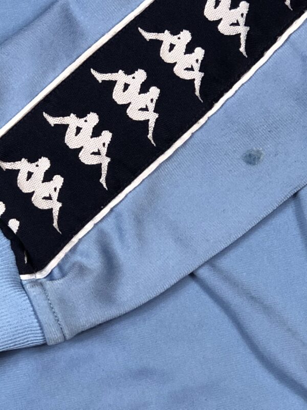 Vintage Kappa Track Jacket Large - Image 3