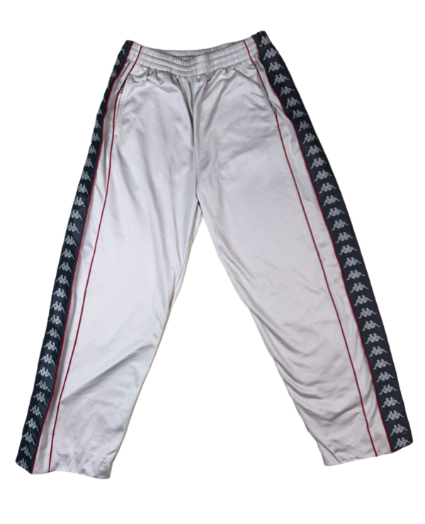 Vintage Kappa Button/Popper Pants