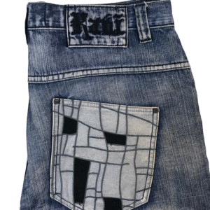 Vintage Karl Kani Baggy Jeans sz 36