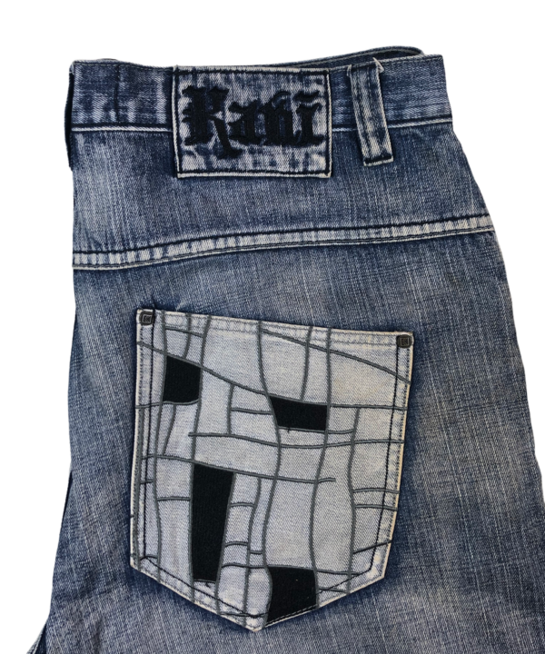 Vintage Karl Kani Baggy Jeans sz 36