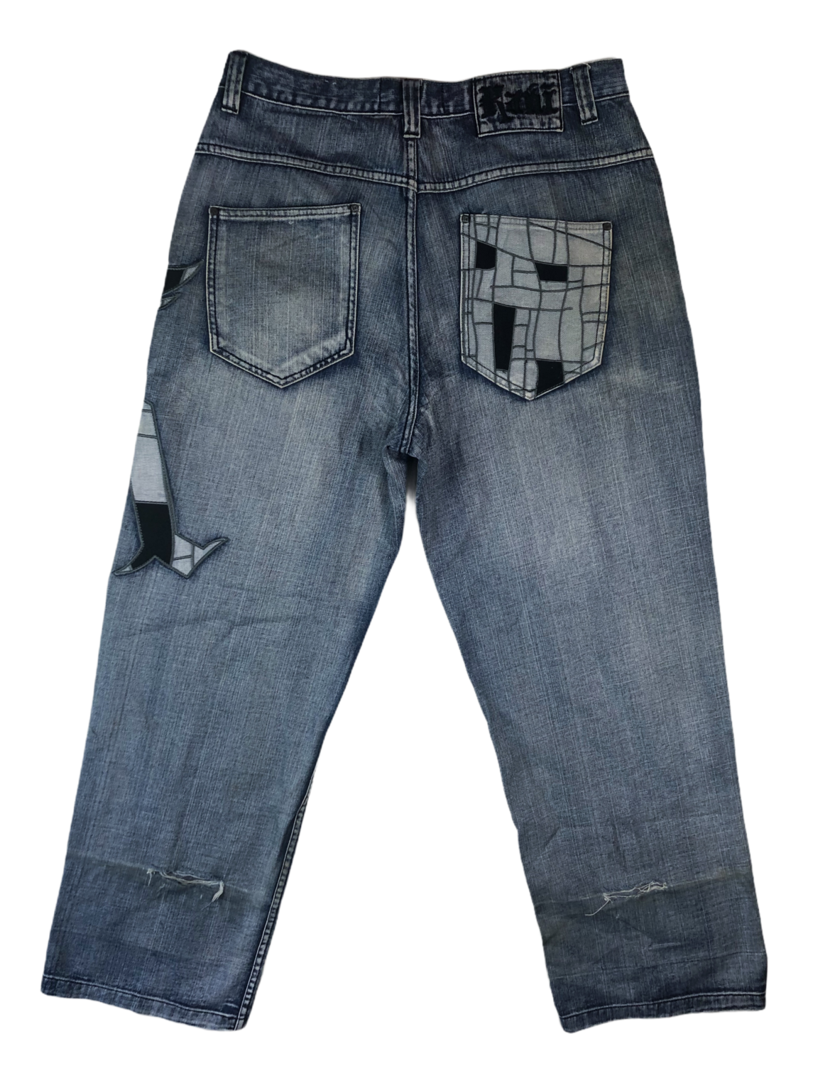 Vintage Karl Kani Baggy Jeans sz 36 ⋆ ALMO vintage