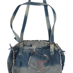 Vintage Kenvelo Denim Bag