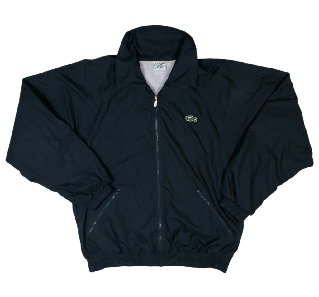 Vintage Lacoste Windbreaker Large ⋆ ALMO vintage