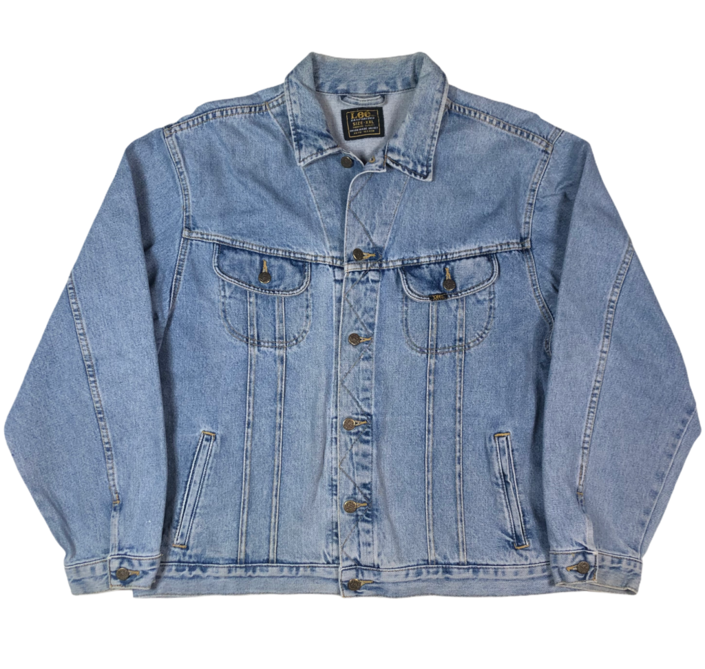 Vintage Lee Denim Jacket ⋆ ALMO vintage