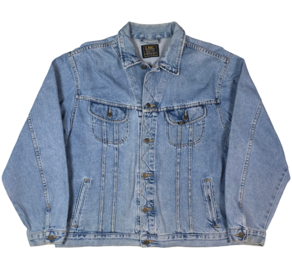 Vintage Lee Denim Jacket