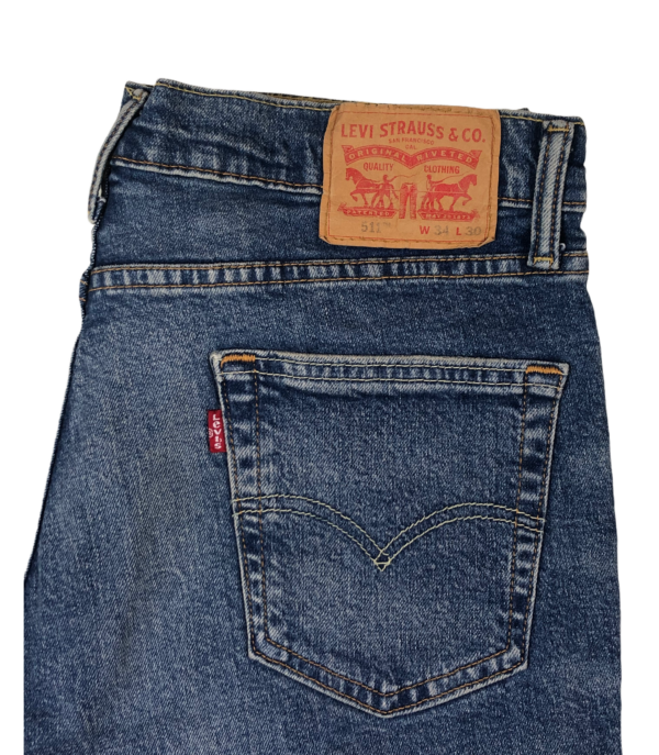 Vintage Levis 511 Jeans 34x30