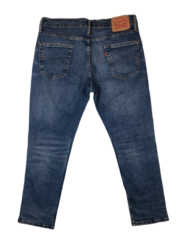 Vintage Levis 511 Jeans 34x30 - Image 4