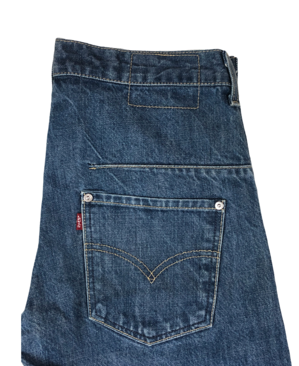 Vintage Levis 835 Engineered Jeans 29x32