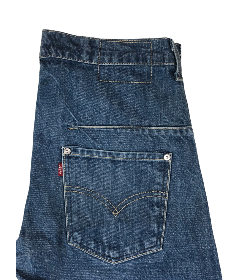 Vintage Levis 835 Engineered Jeans 29x32 ⋆ ALMO vintage