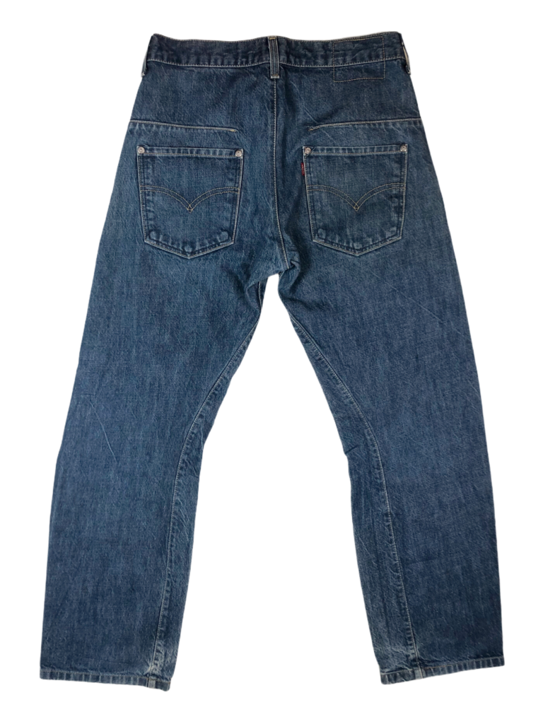 Vintage Levis 835 Engineered Jeans 29x32 ⋆ ALMO vintage