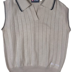 Vintage Lotto Knitted Vest