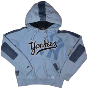 Vintage Majestic MLB New York Yankees Hoodie